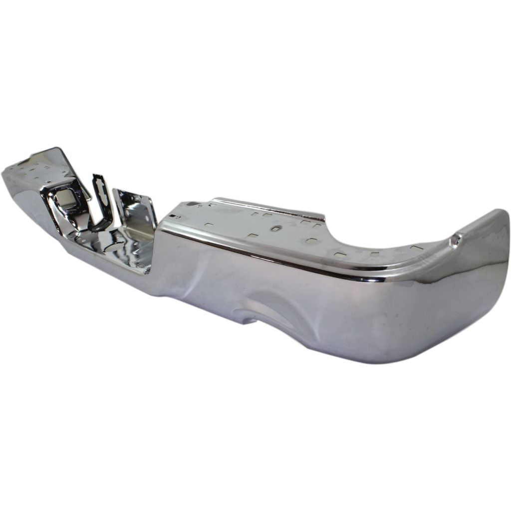 DODGE TRUCKS & VANS DODGE/PU (R1500) STEP BMPER BAR CHROME (DUAL EXHAUST)(WO/SENSOR) OEM#68049740AB (P) 2013-2022 PL#CH1102366
