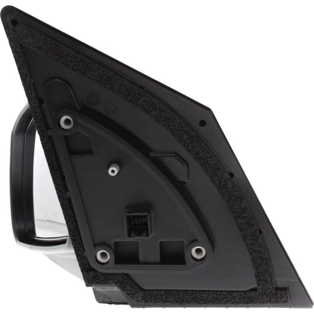 HYUNDAI TUCSON DOOR MIRROR LEFT (Driver Side) PWR HTD TEXT-BLK (GL/GLS) OEM#876102S070 2010-2015 PL#HY1320164