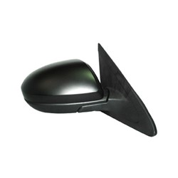 MAZDA MAZDA3 DOOR MIRROR RIGHT (Passenger Side) PWR HTD (WO/SIGNAL) OEM#BBM56912ZL-PFM 2010-2013 PL#MA1321161