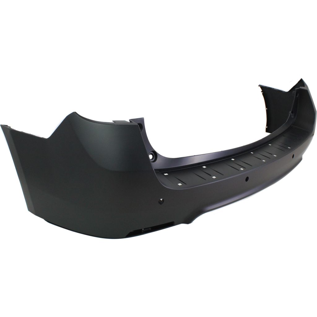 GM TRUCKS & VANS EQUINOX REAR BUMPER COVER PRIMED (W/SENSOR)**CAPA** OEM#23260232 2010-2015 PL#GM1100852C