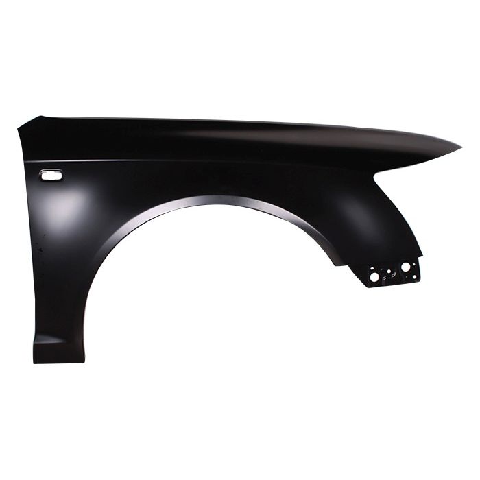AUDI A6 SEDAN /WAGON FENDER RIGHT (Passenger Side) (ALUM) OEM#4F0821104A 2005-2008 PL#AU1241118