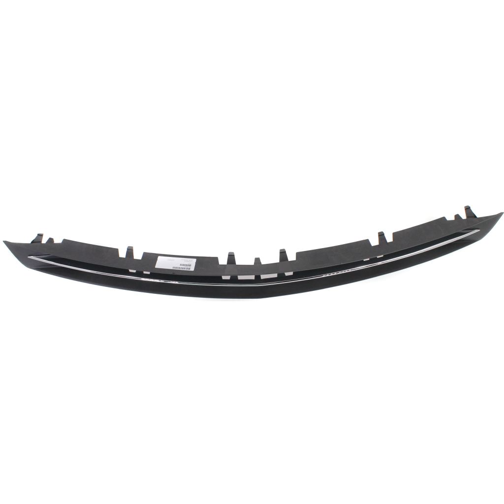 LINCOLN MKZ FRONT BUMPER GRILLE BLACK (W/CHR MLDG) OEM#7H6Z8200B 2007-2009 PL#FO1036133