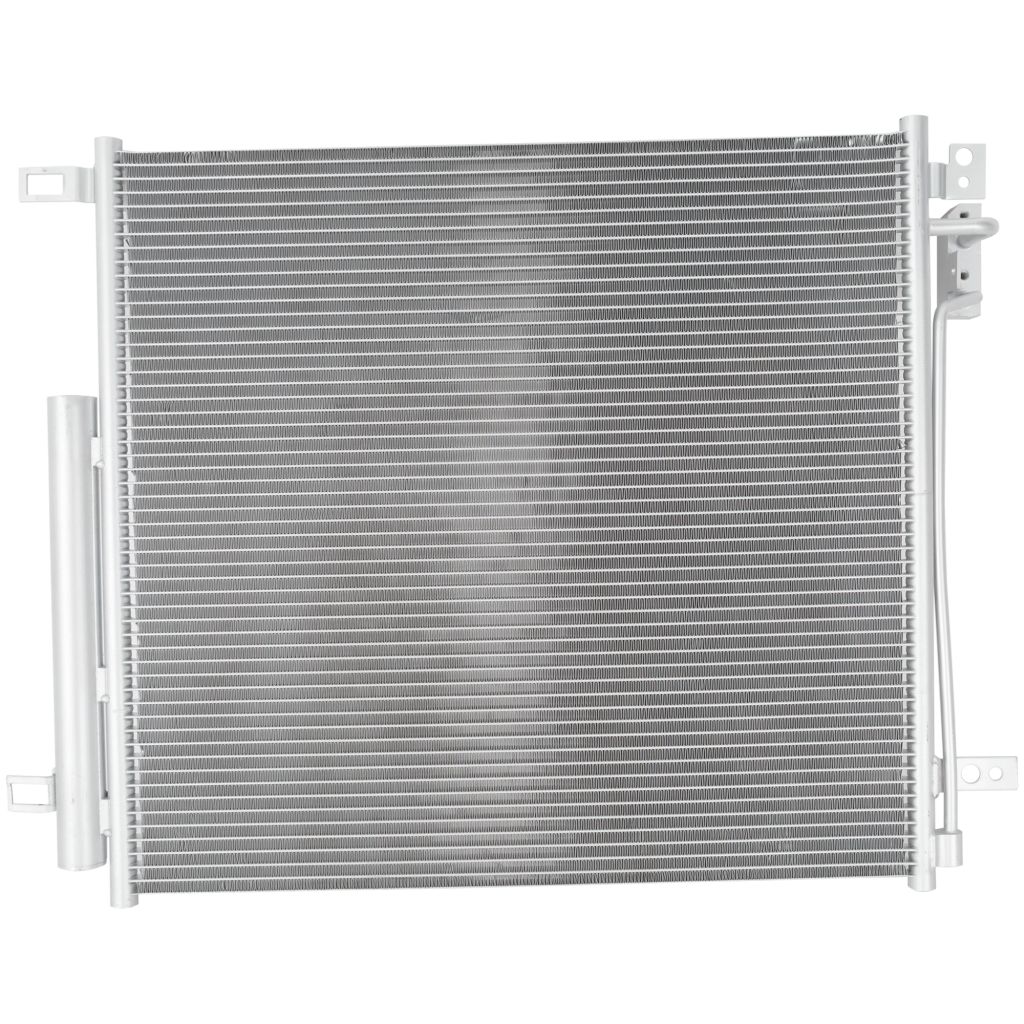 JEEPVEHICLE GRAND CHEROKEE L (W/3 ROW SEATS) A/C CONDENSER 3.6/5.7L OEM#68488313AA 2021-2024 PL#CH3030272