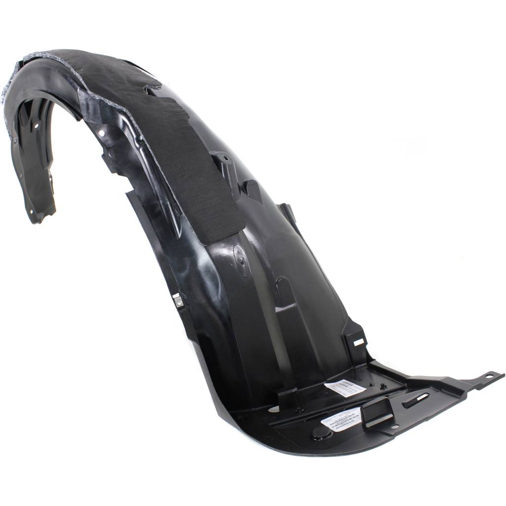 HONDA ACCORD SEDAN FENDER LINER RIGHT (Passenger Side) W/INSULATION FOAM OEM#74100T2AA01 2016-2017 PL#HO1249157