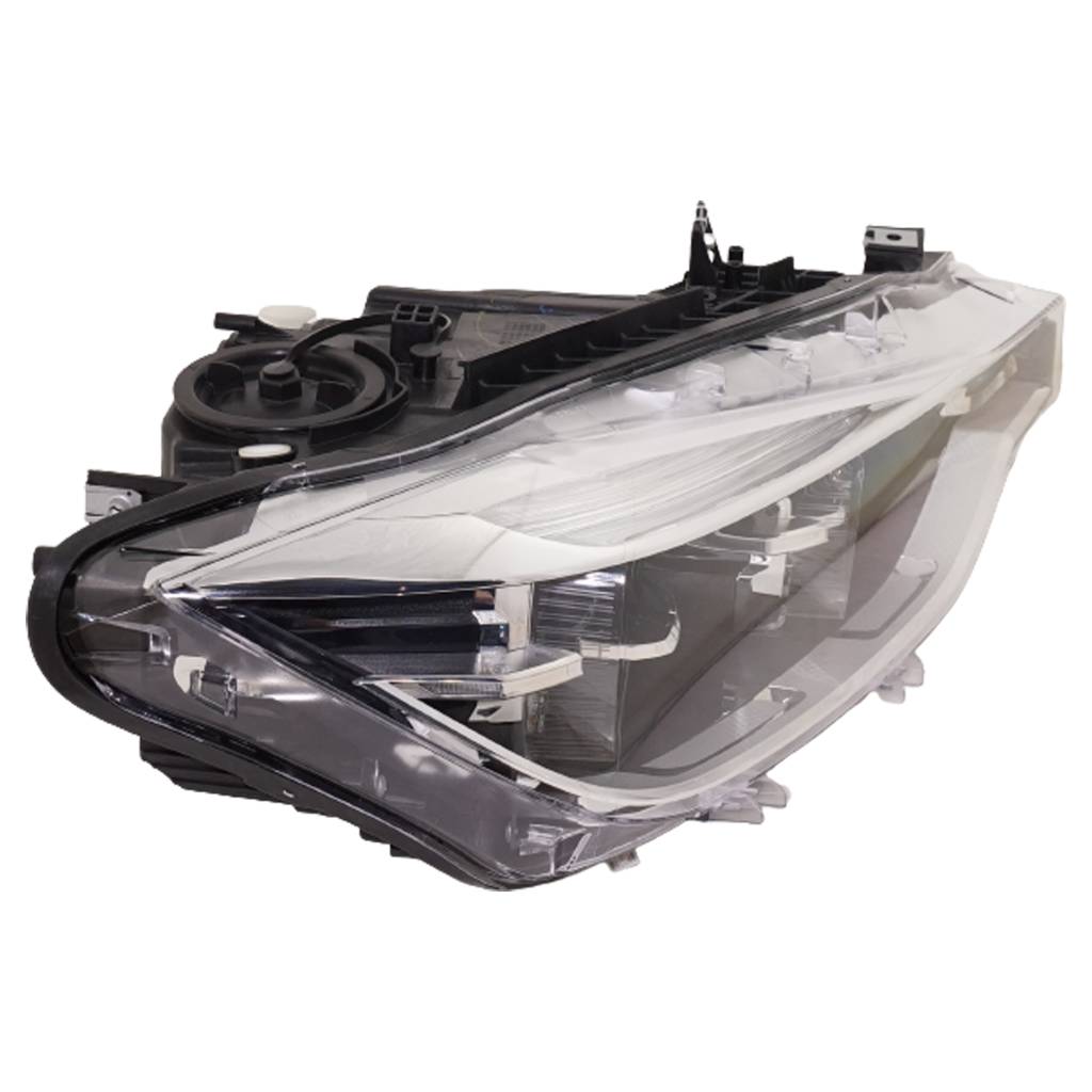 BMW BMW 3 (SEDAN) HEAD LAMP UNIT RIGHT (Passenger Side) (LED)(W/ADAPTIVE) OEM#63117419622 2016-2018 PL#BM2503188