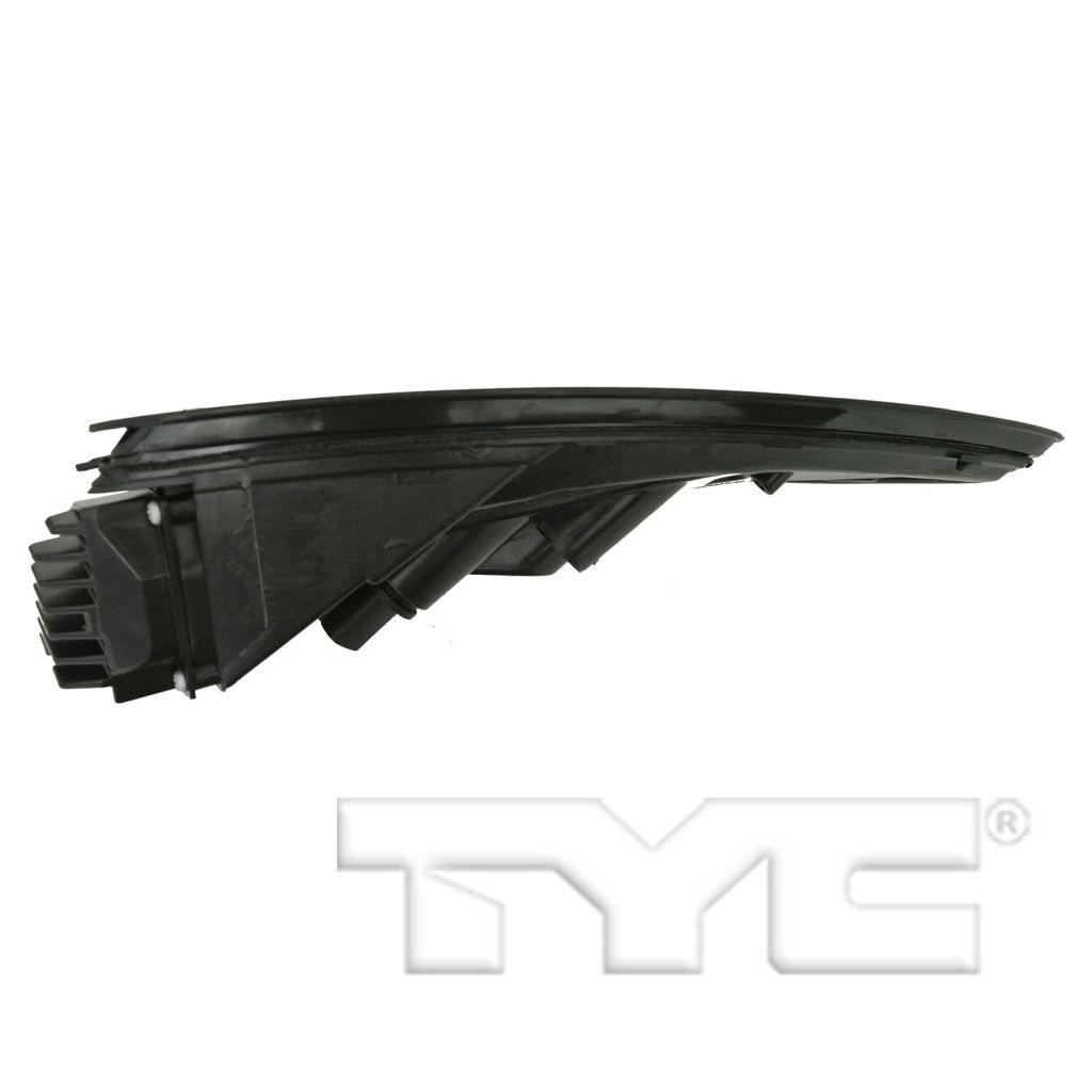 FORD TRUCKS & VANS EDGE FOG LAMP ASSEMBLY LEFT (Driver Side) **CAPA** OEM#FT4Z13200H 2015-2018 PL#FO2520192C