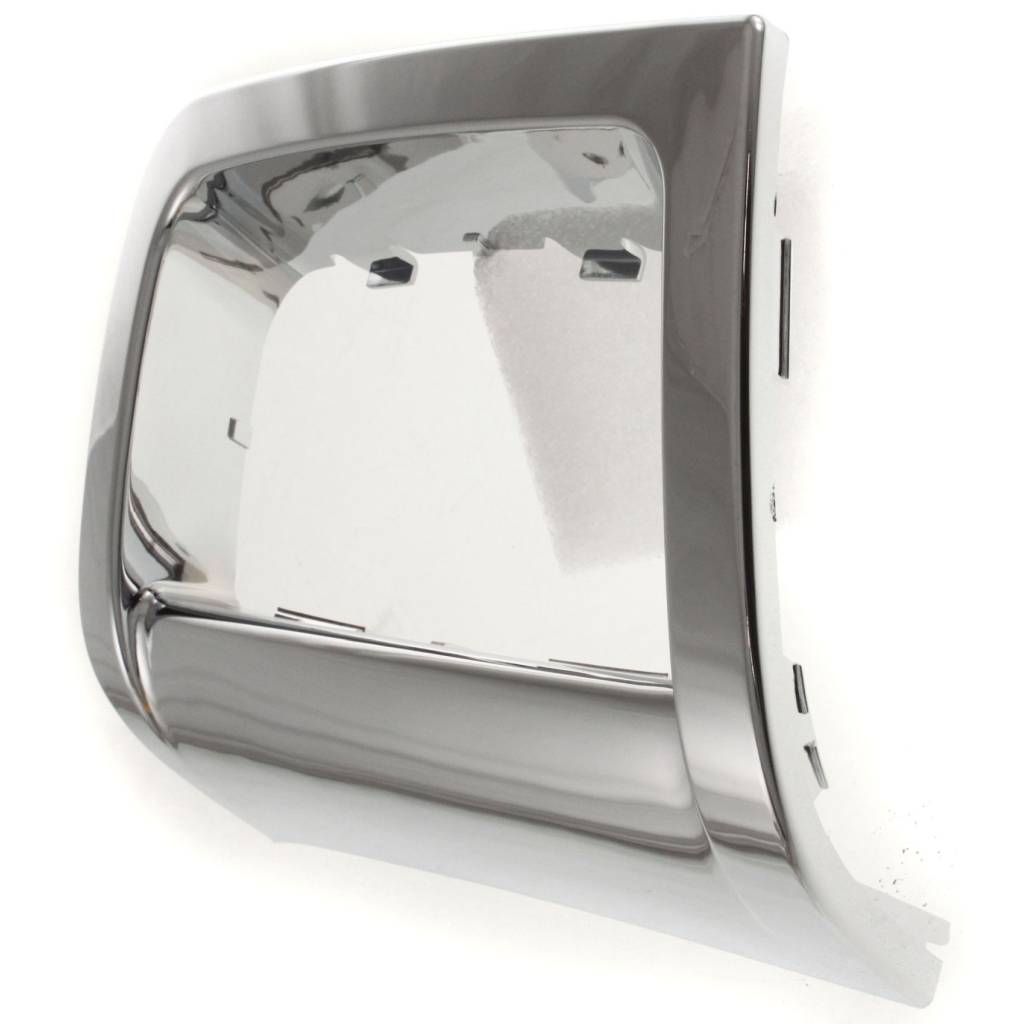 GM TRUCKS & VANS TRAILBLAZER FOG LAMP COVER FRAME RIGHT (Passenger Side) CHROME (SS MODEL) OEM#15135188 2006-2009 PL#GM1039106