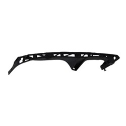 MAZDA MAZDA6 FRONT BUMPER RETAINER BRACKET LEFT (Driver Side) (W/O TURBO) OEM#GJ6A50161B 2003-2008 PL#MA1066111