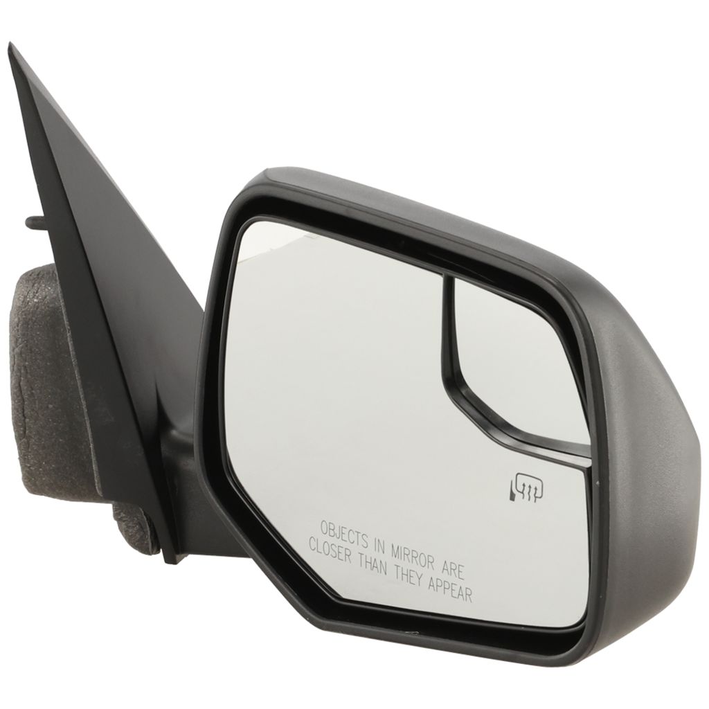 MERCURY MARINER DOOR MIRROR RIGHT (Passenger Side) POWER/HEATED (TEXTURED BLACK) W/BLIND SPOT GLASS OEM#AL8Z17682CA 2010-2011 PL#FO1321350