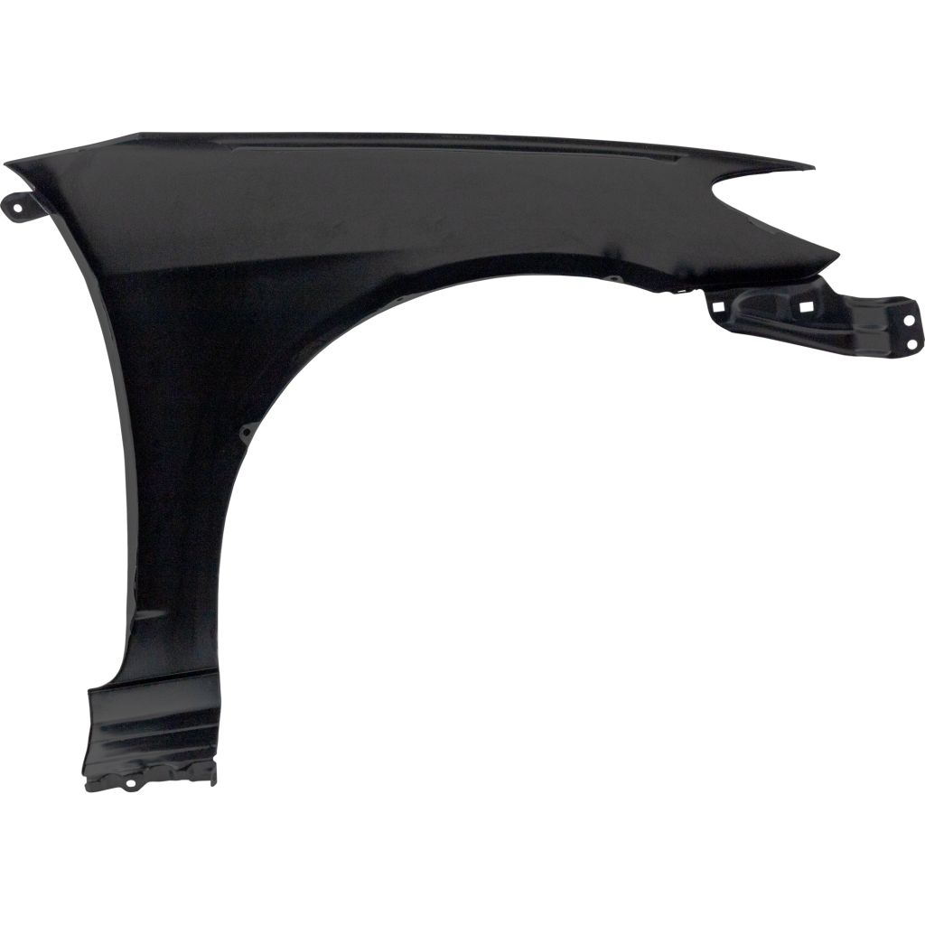 HONDA CIVIC HYBRID FENDER LEFT (Driver Side) **CAPA** OEM#60261S5AA80ZZ 2004-2005 PL#HO1240162C