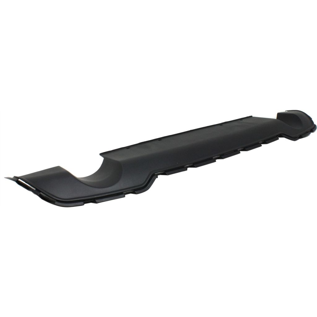 DODGE AVENGER REAR BUMPER LOWER VALANCE (DUAL EXH) OEM#68081867AB 2011-2014 PL#CH1195105