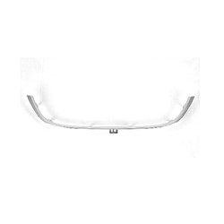 TOYOTA COROLLA/SEDAN FRONT BUMPER COVER MOLDING CHROME OEM#5271112280 2001-2002 PL#TO1044101