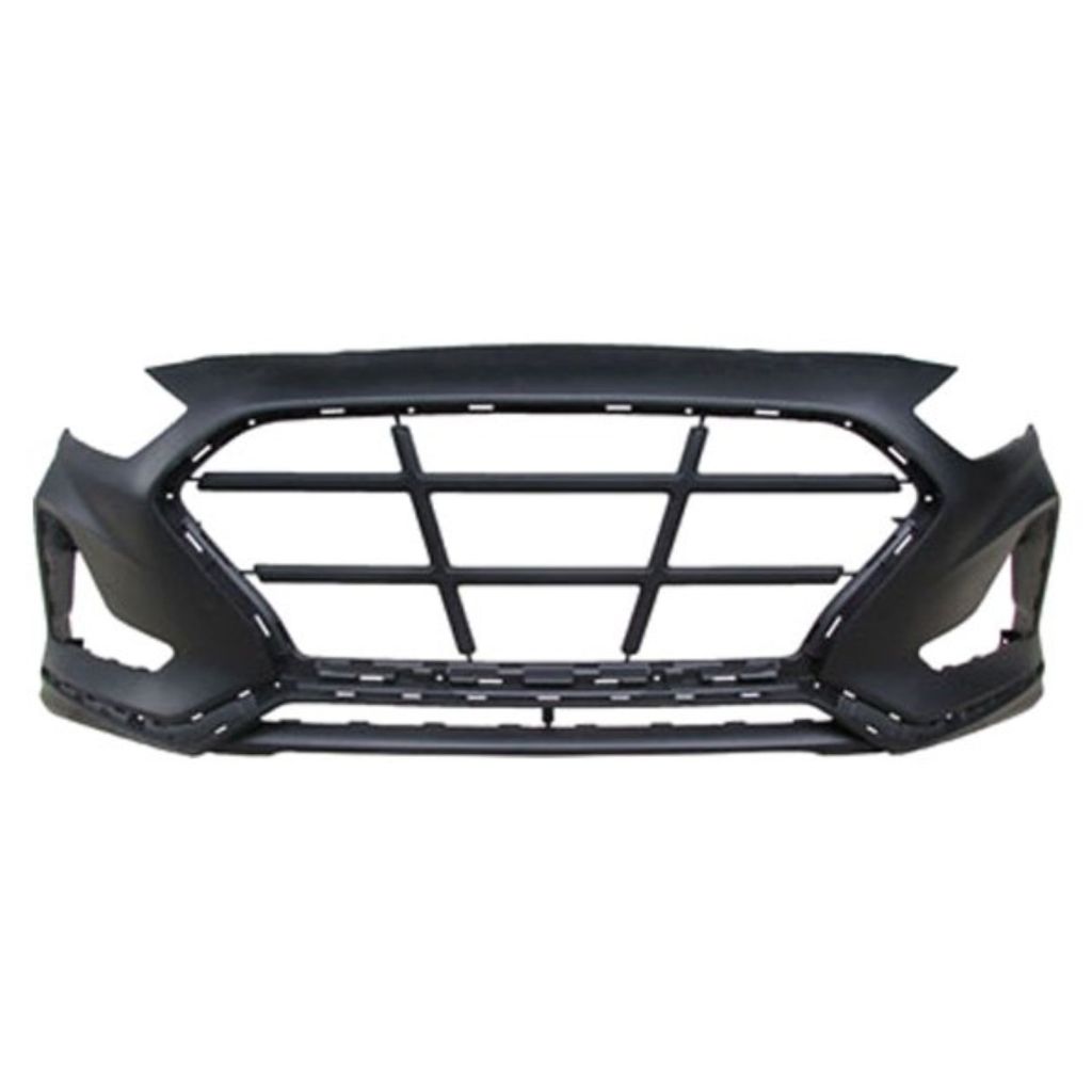 HYUNDAI SONATA FRONT BUMPER COVER PRIMED (STD BMP) OEM#86511C2AA0 2018-2019 PL#HY1000219