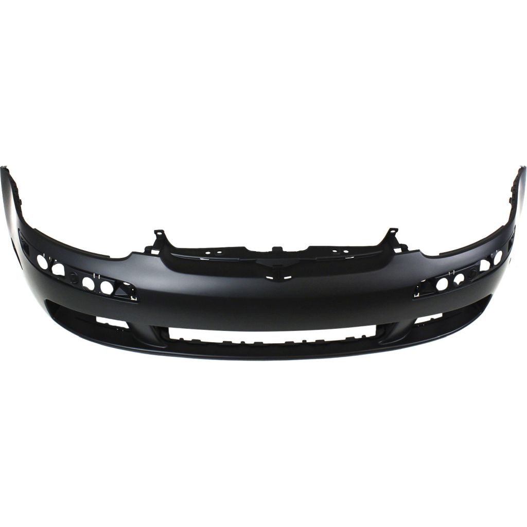 VOLKSWAGEN RABBIT FRONT BUMPER COVER PRIMED OEM#1K0807217JGRU 2006-2009 PL#VW1000168