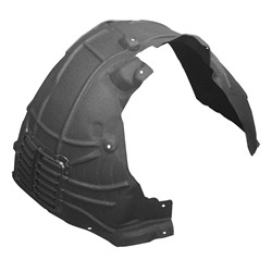 AUDI Q5 / SQ5 (SPORTBACK) FENDER LINER RIGHT (Passenger Side) (UPPER SECTION) OEM#80A821172G 2021-2025 PL#AU1249144