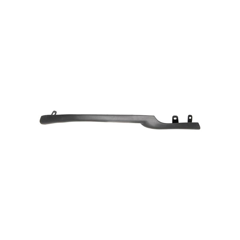 FORD TRUCKS & VANS RANGER FRONT BUMPER UPPER FILLER LEFT (Driver Side) (Driver Side) TEXTURE (RAPTOR) OEM#N1WZ17626H 2024-2025 PL#FO1088125