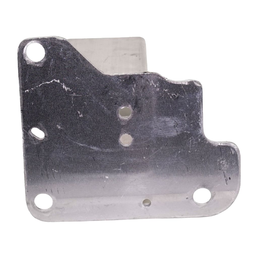 JEEPVEHICLE CHEROKEE FRONT FRAME RAIL LOAD BEAM EXTENSION RIGHT (Passenger Side) (EXC TRAILHAWK) OEM#68320262AA 2019-2023 PL#CH1067148