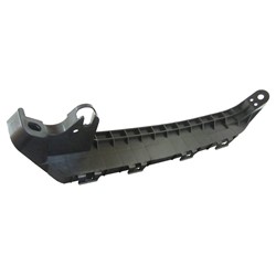 HONDA FIT FRONT BUMPER COVER SUPPORT BRACKET LEFT (Driver Side) (PLASTIC) OEM#71146SLNA00 2007-2008 PL#HO1042107
