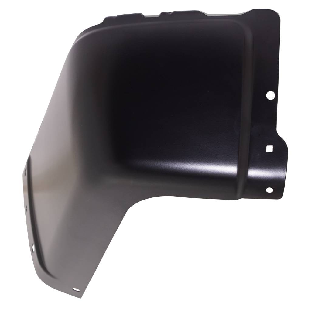 GM TRUCKS & VANS SIERRA/PU 2500/3500 (GMC) REAR BUMPER END CAP RIGHT (Passenger Side) BLACK (WO/SENSOR) OEM#20965925 2011-2014 PL#GM1105151