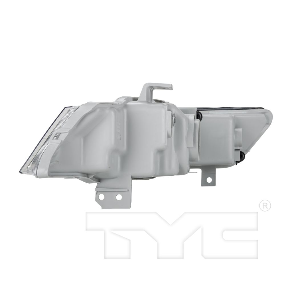 HONDA ODYSSEY HEAD LAMP UNIT RIGHT (Passenger Side) **CAPA** OEM#33101S0XA01 1999-2004 PL#HO2503114C