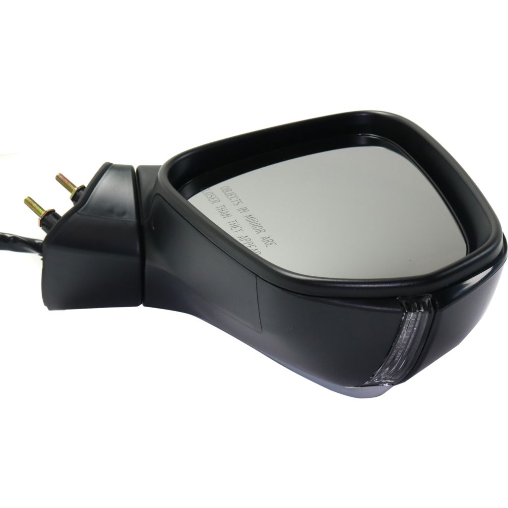 LEXUS RX 450h/450hL DOOR MIRROR RIGHT (Passenger Side) PWR/HTD/SIGNAL/MEMORY/P-FOLD (WO/BSD)(WO/AUTO DIMMING)(CANADA)(PTM) OEM#879100E240C0 2018-2019 PL#LX1321158