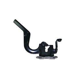 TOYOTA PRIUS C (1.5L) HOOD HINGE LEFT (Driver Side) OEM#5342052360 2012-2017 PL#TO1236236