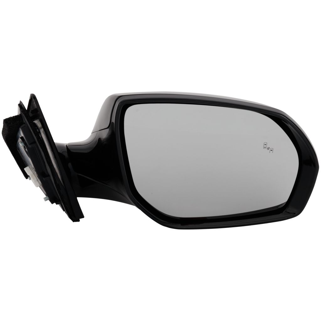 HYUNDAI SANTA FE /SANTA FE XL (3.3L) DOOR MIRROR RIGHT (Passenger Side) PWR/HTD/SIGNAL (W/BSD)(PTM CVR) OEM#87620B8031 2013-2016 PL#HY1321286