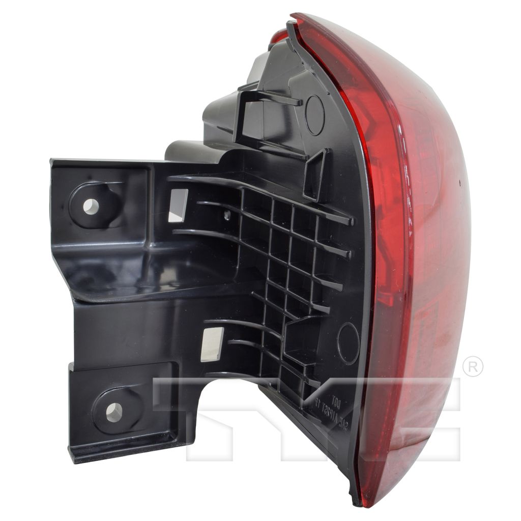 HYUNDAI TUCSON TAIL LAMP ASSY RIGHT (Passenger Side) (OUTER)(HALOGEN) **CAPA** OEM#92402D3550 2019-2021 PL#HY2805160C