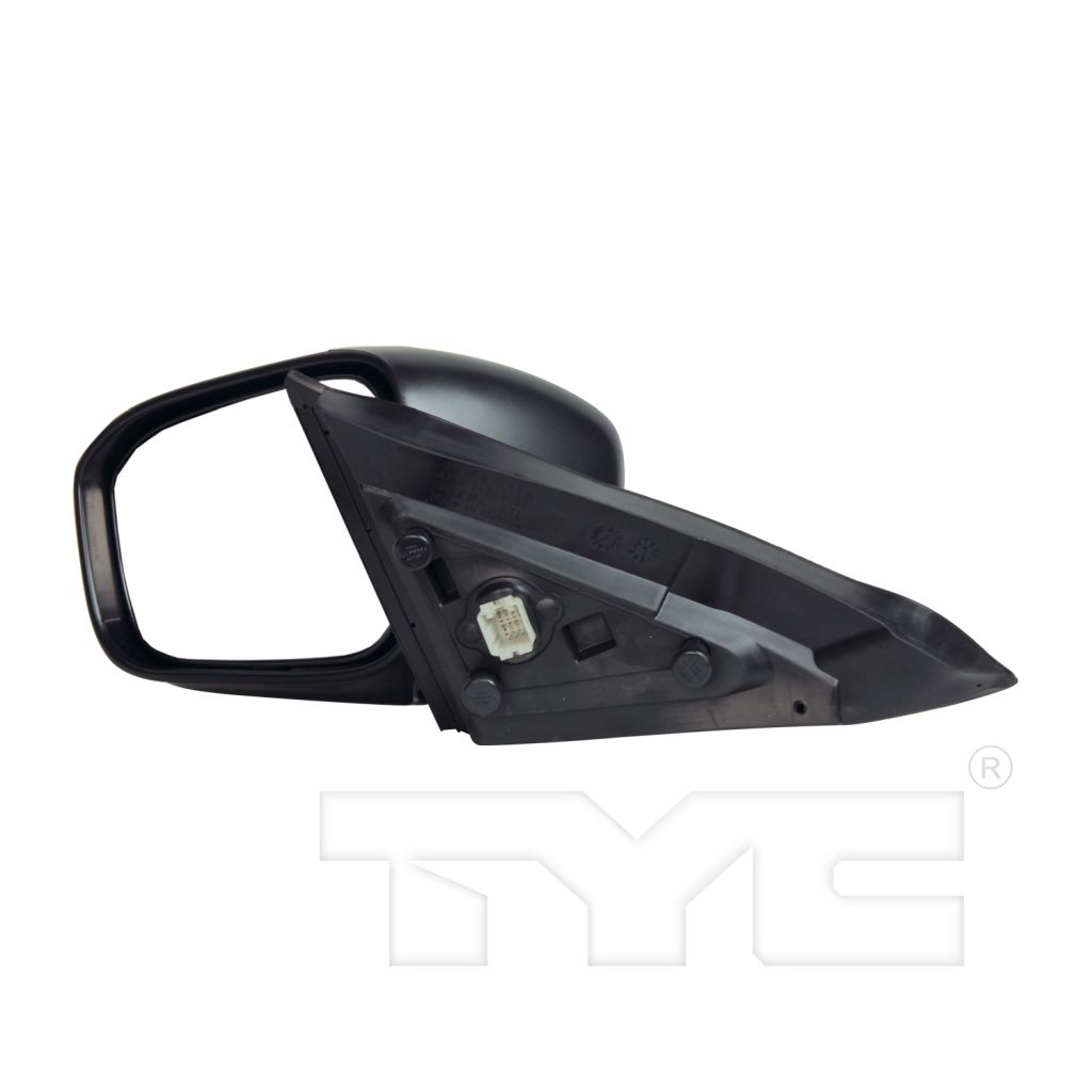 HONDA ACCORD COUPE DOOR MIRROR LEFT (Driver Side) POWER/ NOT HEATED OEM#76250SDNA01ZB 2003-2007 PL#HO1320241