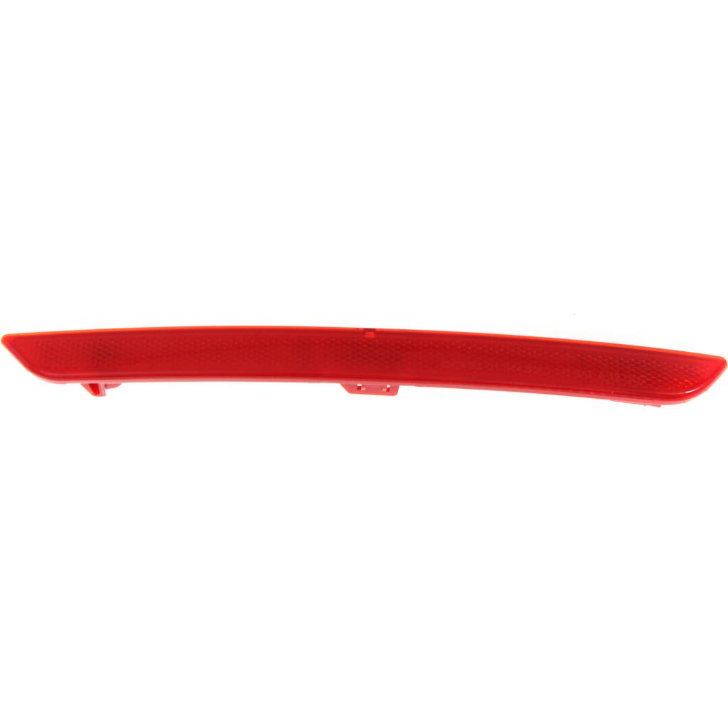 BMW BMW 4 GRAN COUPE/4DOORS REAR BUMPER REFLECTOR RIGHT (Passenger Side) (W/M SPORT) **CAPA** OEM#63147847234 2015-2020 PL#BM1185107C