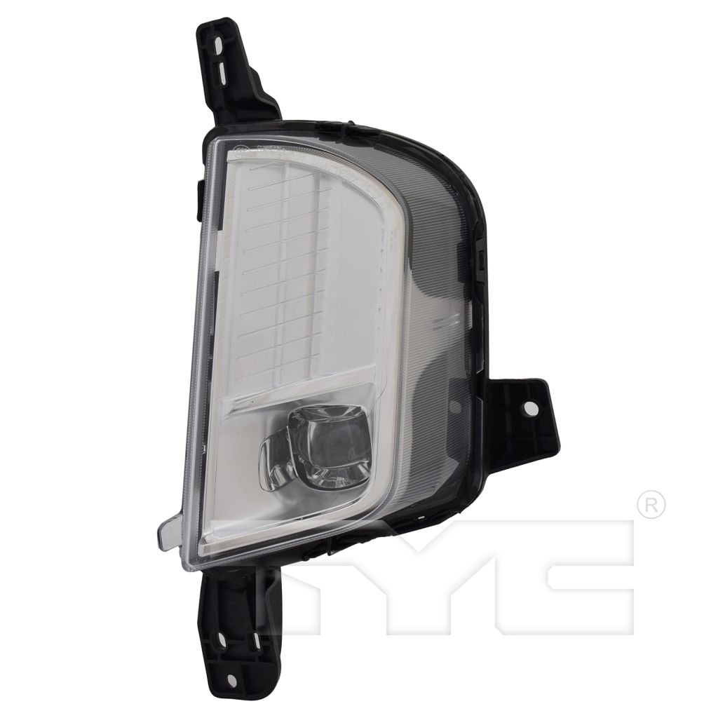 FORD TRUCKS & VANS EDGE FOG LAMP ASSY LEFT (Driver Side) (LED) **CAPA** OEM#KT4Z15201B 2019-2024 PL#FO2592253C