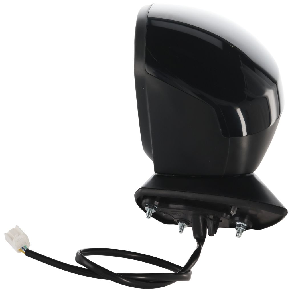 HONDA CIVIC HATCHBACK (EXC TYPE R) DOOR MIRROR LEFT (Driver Side) PWR/N-HTD (PTM CVR) OEM#76258T20A01-PFM 2022-2024 PL#HO1320350