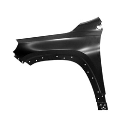 GM TRUCKS & VANS TERRAIN/TERRAIN DENALI FENDER LEFT (Driver Side) **CAPA** OEM#84278262 2018-2024 PL#GM1240408C
