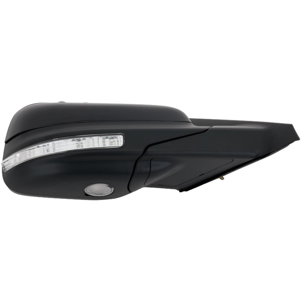 FORD TRUCKS & VANS EXPLORER DOOR MIRROR RIGHT (Passenger Side) PWR/HTD/SIGNAL/PUDDL (W/BSD)(PTM CVR) OEM#BB5Z17682TA 2011-2015 PL#FO1321616