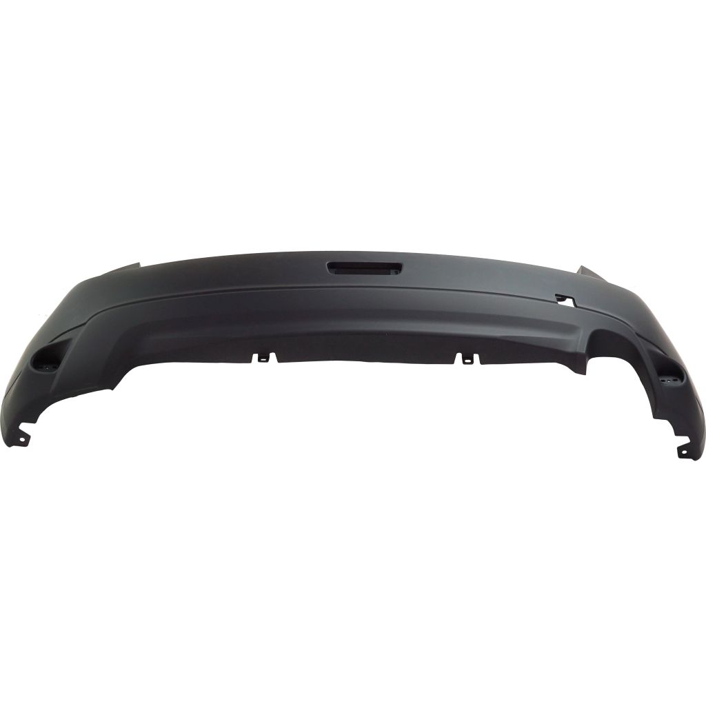 MITSUBISHI OUTLANDER SPORT (5 SEATER) REAR BUMPER COVER PRIMED (W/FLARE)(WO/SENSOR) OEM#6410D091 2016-2017 PL#MI1100302