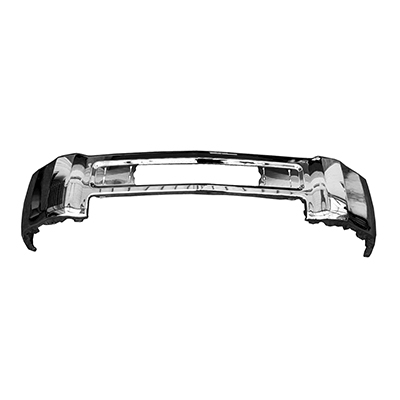 GM TRUCKS & VANS SILVERADO/PU 2500/3500 (CHEVY) FRONT BUMPER CHROME (WO/FOG) OEM#23229367 2015-2019 PL#GM1002851