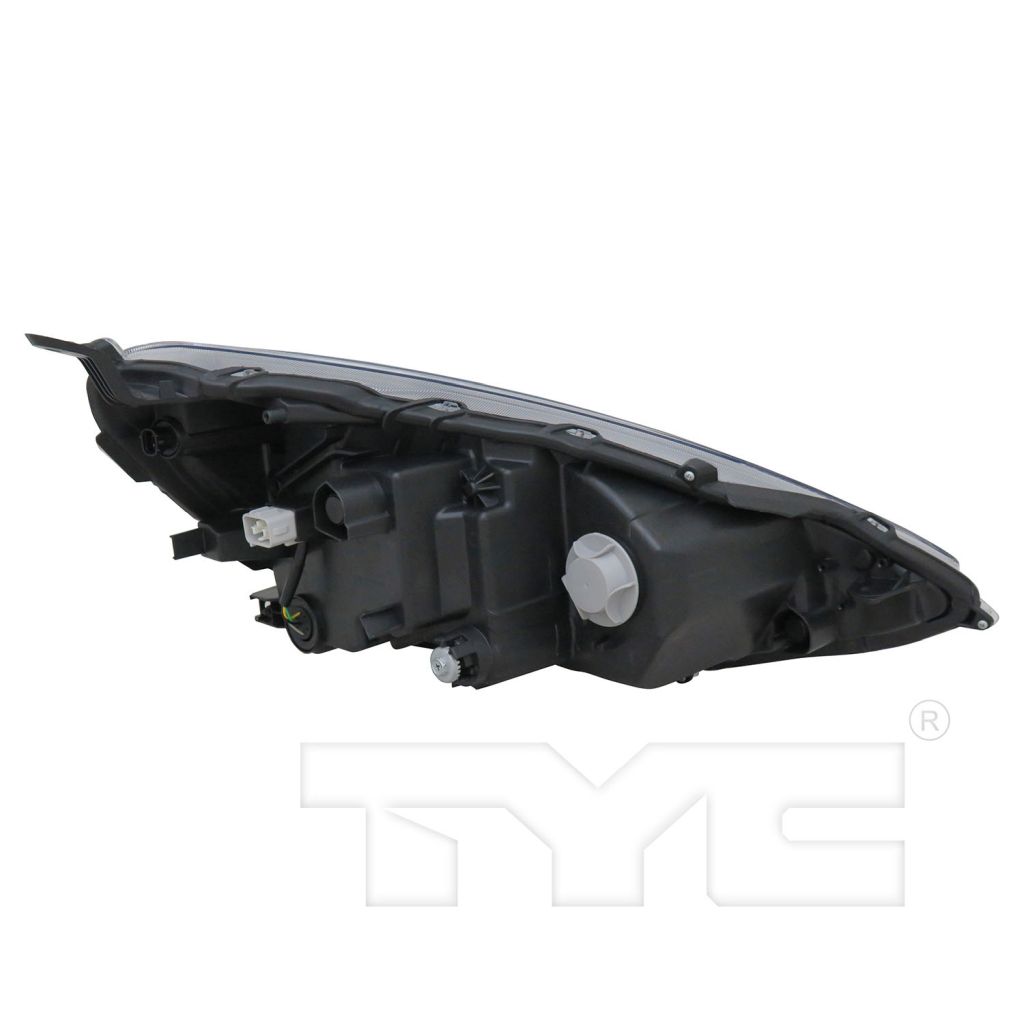 TOYOTA PRIUS C (1.5L) HEAD LAMP ASSEMBLY LEFT (Driver Side)**CAPA** OEM#8115052K70 2015-2017 PL#TO2502236C