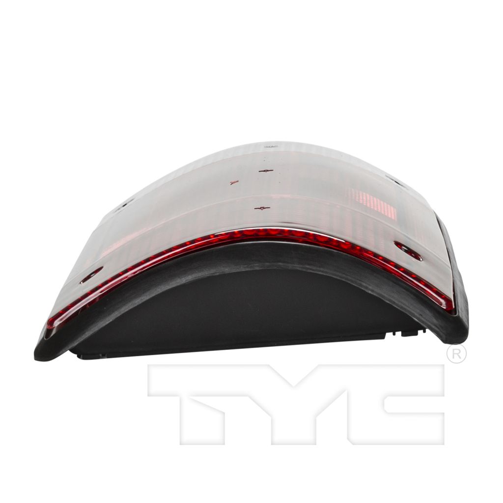 FORD TRUCKS & VANS FORD VAN TAIL LAMP ASSY LEFT (Driver Side) (RED/CLEAR)**CAPA** OEM#5C2Z13405AA 2008-2014 PL#FO2800190C