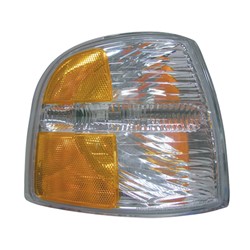 FORD TRUCKS & VANS EXPLORER CORNER LAMP UNIT RIGHT (Passenger Side) (FROM 3-4-04) OEM#4L2Z13200AB 2004-2005 PL#FO2521181