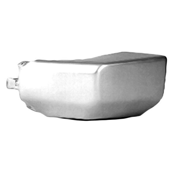 TOYOTA FJ CRUISER FRONT BUMPER SIDE PAD LEFT (Driver Side) SILVER OEM#5242335020 2007-2014 PL#TO1004174