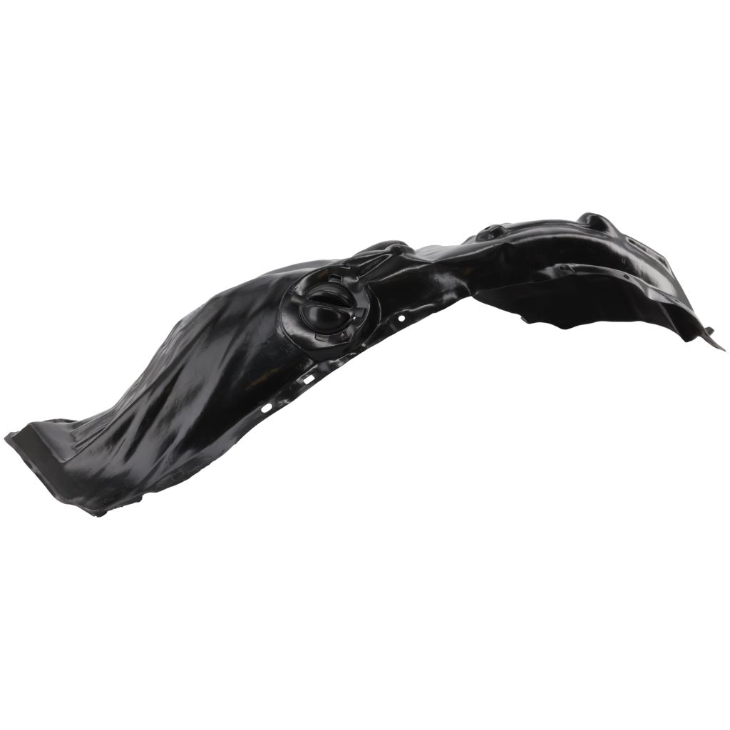 DODGE TRUCKS & VANS DURANGO FENDER LINER LEFT (Driver Side) (EXC SRT)(PE/VACUUM FORM) OEM#57010369AJ-PFM 2014-2020 PL#CH1248217