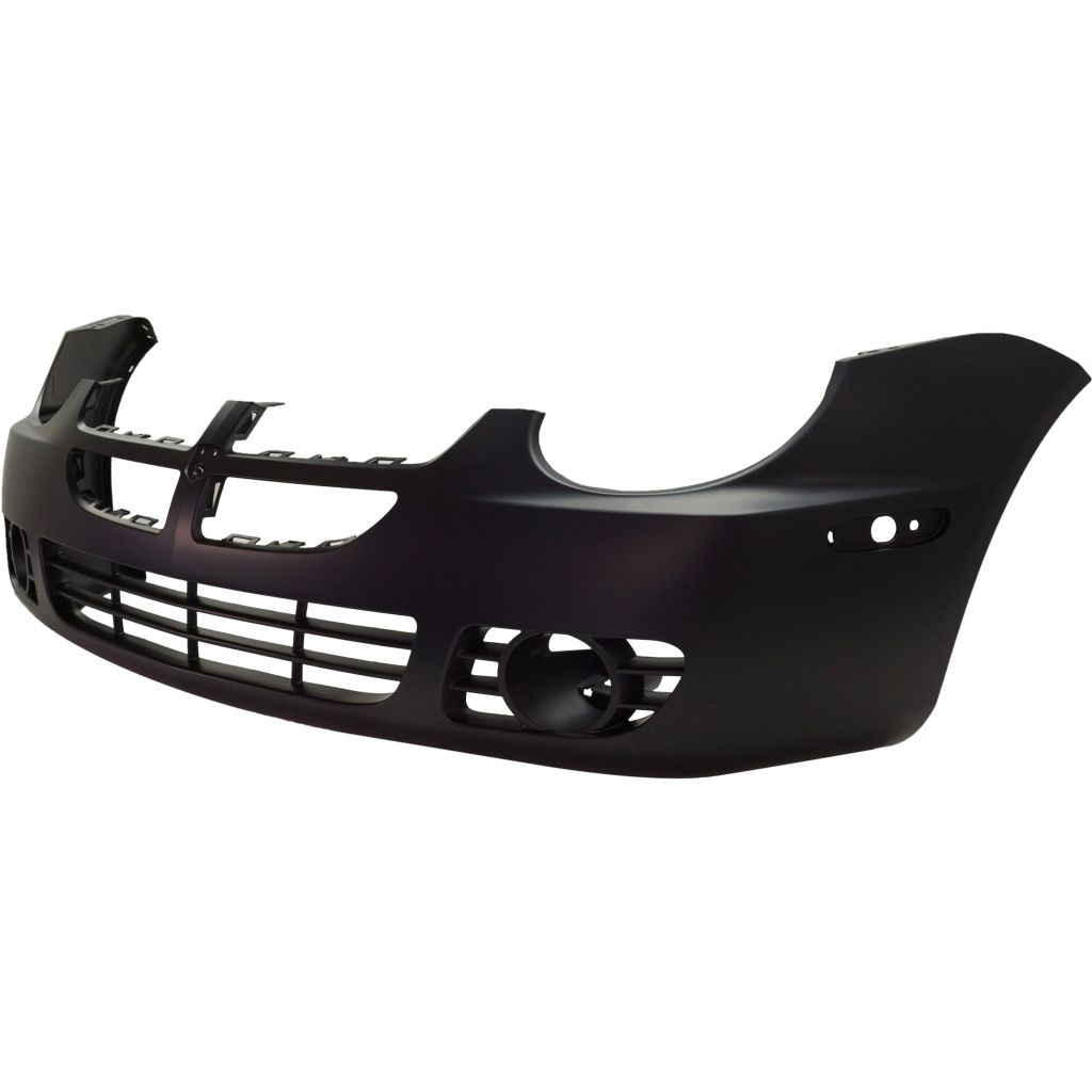 DODGE NEON/SX 2.0 FRONT BUMPER COVER PRIMED (W/ Fog) (EXC SRT-4) OEM#5101772AA 2003-2005 PL#CH1000378