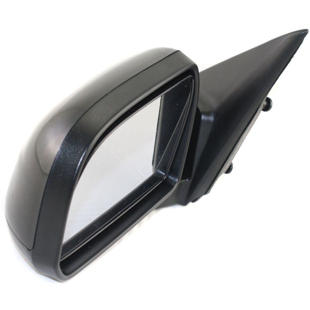 HYUNDAI TUCSON DOOR MIRROR LEFT (Driver Side) POWER/ NOT HEATED (SMOOTH) OEM#876102E100 2005-2009 PL#HY1320153