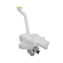 SUBARU FORESTER WASHER TANK W/2 PUMPS W/CAP OEM#86631SG020-PFM 2014-2018 PL#SU1288109