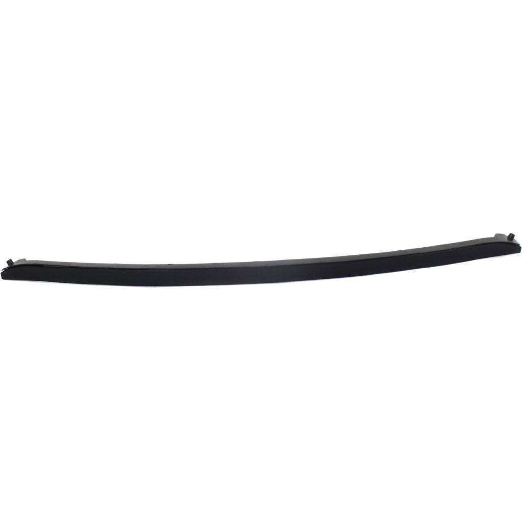 HYUNDAI ACCENT HATCHBACK FRONT BUMPER LOWER SPOILER DK-GRAY OEM#865911R000 2012-2013 PL#HY1087104