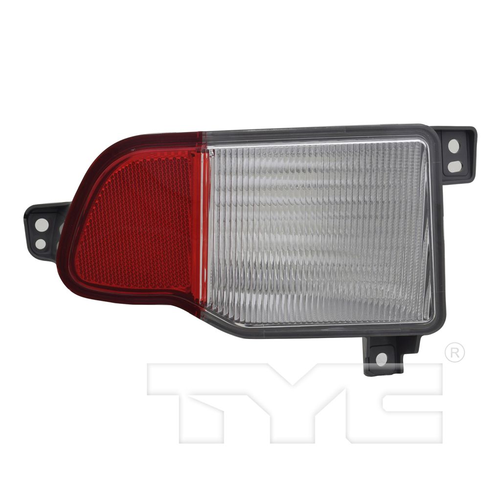 HONDA PASSPORT BACK-UP LAMP ASSY LEFT (Driver Side) OEM#33750TGSA01 2019-2025 PL#HO2882101