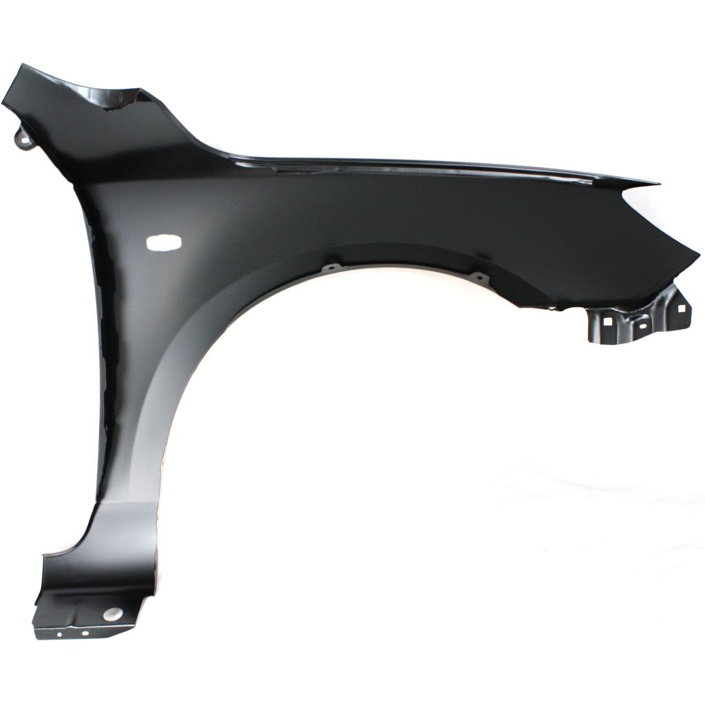 MAZDA MAZDA3 FENDER LEFT (Driver Side) (HATCHBACK) (W/O TURBO) OEM#BP4K52211D 2004-2009 PL#MA1240152