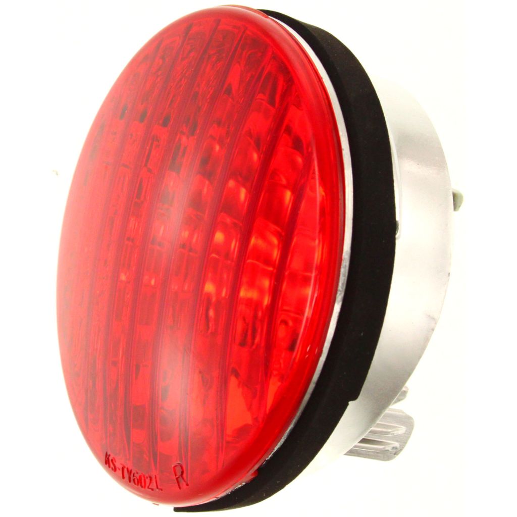 LEXUS IS 300 TAIL LAMP UNIT RIGHT (Passenger Side) (SD)(INNER)(ROUND) OEM#8158153011 2001-2005 PL#LX2819101