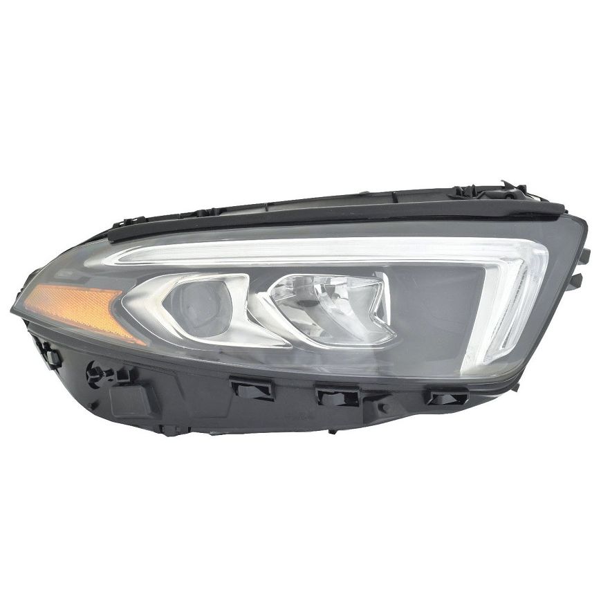 MERCEDES-BENZ A-CLASS SEDAN (177) HEAD LAMP UNIT RIGHT (Passenger Side) (WO/ADAPTIVE HL)(WO/LOGO) OEM#1779060601 2019-2022 PL#MB2503263