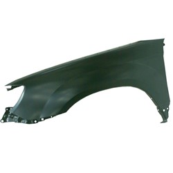 SUBARU FORESTER FENDER LEFT (Driver Side) OEM#57110SA0509P 2006-2008 PL#SU1240132